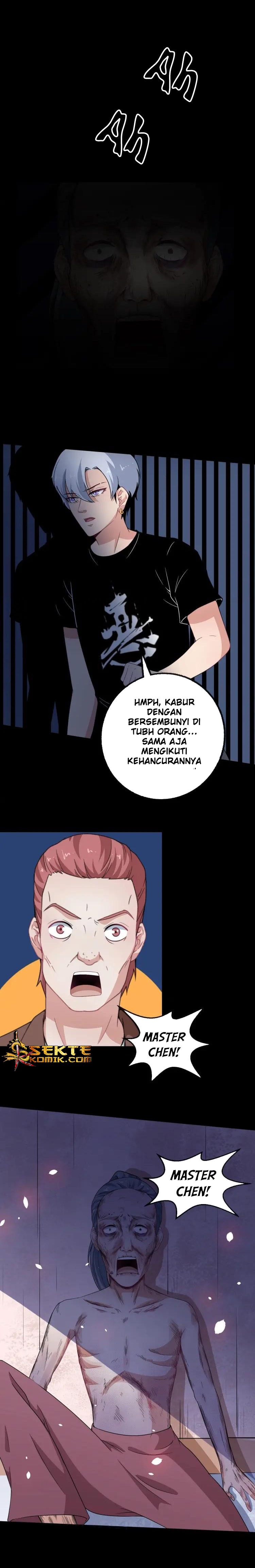 Daddy From Hell Chapter 08 Gambar 9